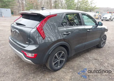 2023 Kia Niro Lx from USA, damaged, VIN KNDCP3LE5P5064503